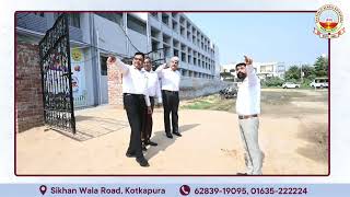 Kind Visit to DAVkkp by Worthy Director ShVK Chopra DAVCMCNew Delhi [upl. by Twedy559]