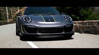 Porsche 991 2 Stinger GTR Felix Ferro [upl. by Adelaide]