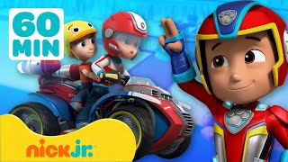 PAW Patrol  Ryders COOLSTE Gadgets amp Fahrzeuge  1 Stunde Compilation  Nick Jr Deutschland [upl. by Nevet]