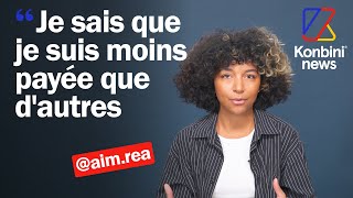 Inégalités salariales  Les femmes racisées sont encore moins bien payées que les femmes blanches [upl. by Ardene]