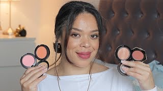 Best Blushes for Medium Yellow amp Olive Undertones [upl. by Suruat]