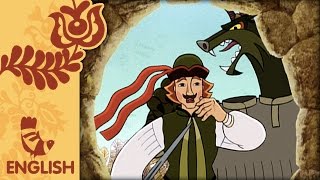 Hungarian Folk Tales Sebastian the Dragon Slayer S08E03 [upl. by Ibocaj]