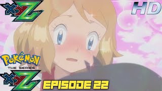 Pokemon XYZ Anime Episode 22 Full HD AMV [upl. by Harehs]