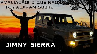 Jimny Sierra como você nunca viu Review offroad do 4x4 da Suzuki jimnysierra [upl. by Efar]