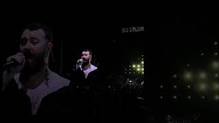 Sam Smith  Lay Me Down 220324 Estéreo Picnic Colombia [upl. by Hulbert]