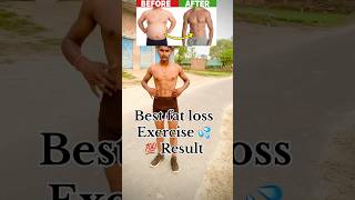 Fat loss 💦best exercise ✅ How do i lose fat fast  fatloss exercise athlete weighloss [upl. by Raynold]