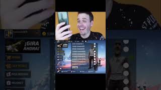 Youtuber Muestra como tener diamantes gratis 😱 freefire [upl. by Alisander]