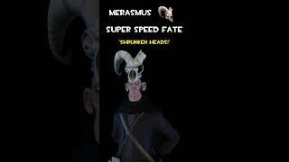 Merasmus  Super Speed Fate  Merasmus Voice Lines [upl. by Einra738]