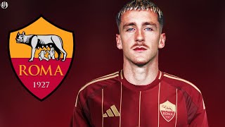 Alexis Saelemaekers  Welcome to AS Roma 2024  Best Skills amp Goals  HD [upl. by Mateusz]