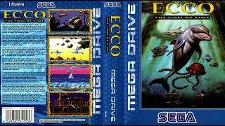 Ecco  The Tides of Time for the Sega CD and Mega CD OST Original Video Game Soundtrack [upl. by Fairman]