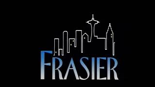 Frasier 1993 Season 1  Opening Theme [upl. by Wilhide962]