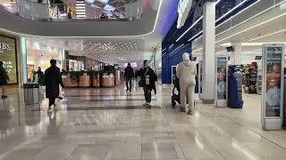 Westfield London  Mall Walk [upl. by Reppart]