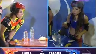 Combate RTS Ecuador  Circuito Comelones│140815 Parte 2 [upl. by Lauritz]