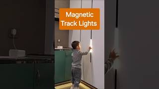 Secrets of Magnetic Track Lights The Ultimate Lighting Guide interior lights interiordesign [upl. by Kudva]