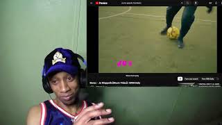 BENZZ JE M’APPELLE MUSIC VIDEO  Grmdaily reaction viral trending w3r3actz cozzzycornerrr [upl. by Enilamme67]