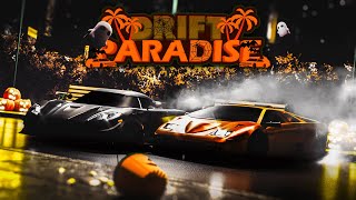 Drift Paradise  Event Trailer [upl. by Ennylhsa898]