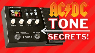 Shot In The Dark Ac Dc Guitar Lesson Get The Tone [upl. by Leach670]