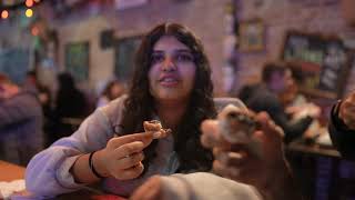 Fried Oreos from Jack Browns Beer and Burger Joint [upl. by Robena]