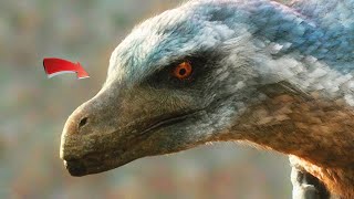 ¿Cómo era el Verdadero Velociraptor [upl. by Canale]