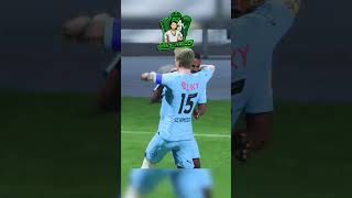 Zwischen Genie und Wahnsinn 😮⚽ funny gaming eafc24 eafc24highlights eafcproclubs shorts [upl. by Florina273]