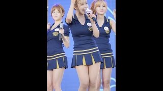 60fps 151024 삼성 플레이 더 챌린지 도전 콘서트 AOA 초아 직캠 초아송 by Spinel [upl. by Pawsner880]