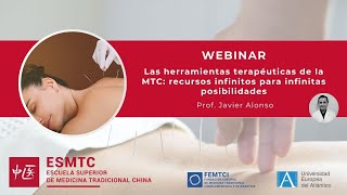 Webinar  Las herramientas terapéuticas de la MTC recursos infinitos para infinitas posibilidades [upl. by Tingley]