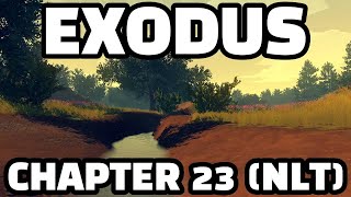 Exodus 23 NLT  Bible Time with Wazoo [upl. by Namaan]