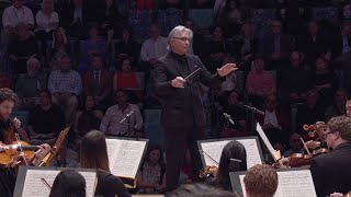 Schumann  Symphony No 3 quotRhenishquot  Michael Tilson Thomas  New World Symphony 2020 [upl. by Eimrej]