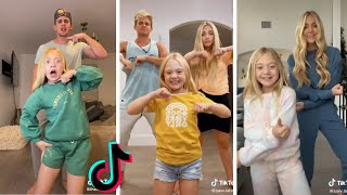 Best of Everleigh Rose TikTok Dance Compilation  The LaBrant Family TIK TOK Mashup 2021 [upl. by Kalvin]