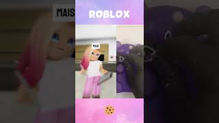 UNE MÈRE REJETTE SA FILLE À CAUSE DE LA COULEUR DE SES CHEVEUX 😥 roblox [upl. by Arahat244]