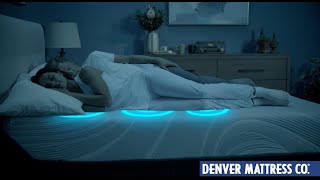 Solving Bad Sleep One Mattress at a Time Shop TempurAdapt at Denver Mattress Today [upl. by Robert977]