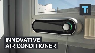 Innovative air conditioner [upl. by Enitsenre]