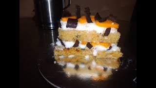 Eggless Cake in just 4 minutes  दही से Eggless Cakeबनाने का बहोतहीआसान तरीका Mangi Pastry recipe [upl. by Nauqad]