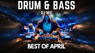 DnB Journey 3  Best Releases of April 2024  DnB Mix  Ft Andromedik Kanine Simula Koven etc [upl. by Attecnoc329]