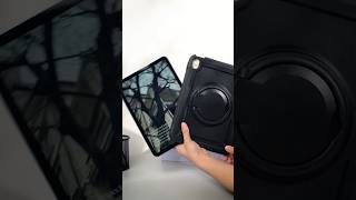 New black case for iPad 10th🖤unboxing ipad ipad10 ipad10th ipadcase accessories seymac [upl. by Heddy]