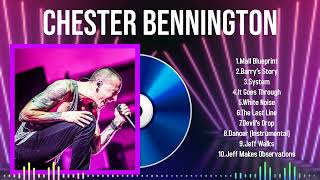 Most Iconic Songs of Chester Bennington in 2024 Timeless Hits of the Year [upl. by Matta962]