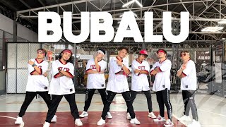 BUBALU by Feid Rema  Zumba  TML Crew Jay Laurente [upl. by Ennaharas]