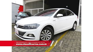 Volkswagen Virtus 200 TSI Comfortline Automático 2018 [upl. by Luy]