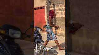 Casque 🪖 moto 😂😂 cneᴅɪᴛᴢ funny comedyfilms fadacomedy [upl. by Lorne807]