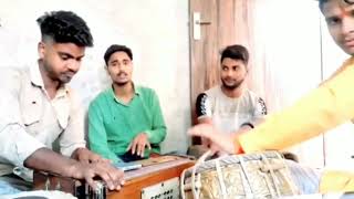 Khamoshiyan Group singing  viral singing video groupsinging [upl. by Dasi]