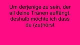 Hoobastank  The Reason deutsche Übersetzung [upl. by Pomfrey]