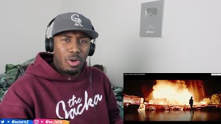 🇫🇷 Américain écoute du FRENCH RAP🇫🇷  OrelSan  Lodeur de lessence REACTION [upl. by Itnavart]