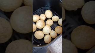 Viral golgappe in Air Frier viral airfryer golgappe [upl. by Mialliw]