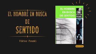 EL HOMBRE EN BUSCA DE SENTIDO  Audiolibro en español [upl. by Eninaj]