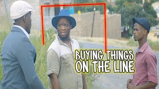 uDlamini YiStar Part 3Buying Things On The Line Episode 11 [upl. by Hutt]