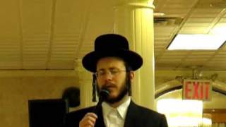 Hershey Deutsch Mitzvah Tantz Intro [upl. by Althee489]