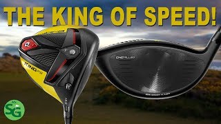 Cobra King F9 Driver Review [upl. by Fredric]