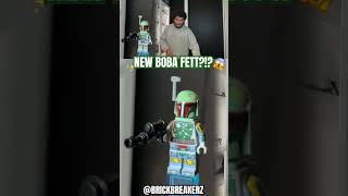 NEW FIG😱 lego  legostarwars brickbox bobafett legosets legominifigures legotoys [upl. by Jenilee]