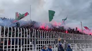 VIRAGE SUD À MILA COUPE DALGERIE 2024 الشناوة قلبوها في ميلة ❤️💚 [upl. by Stroud549]