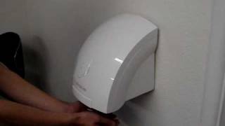 Automatic Hand Dryer [upl. by Hsetim736]